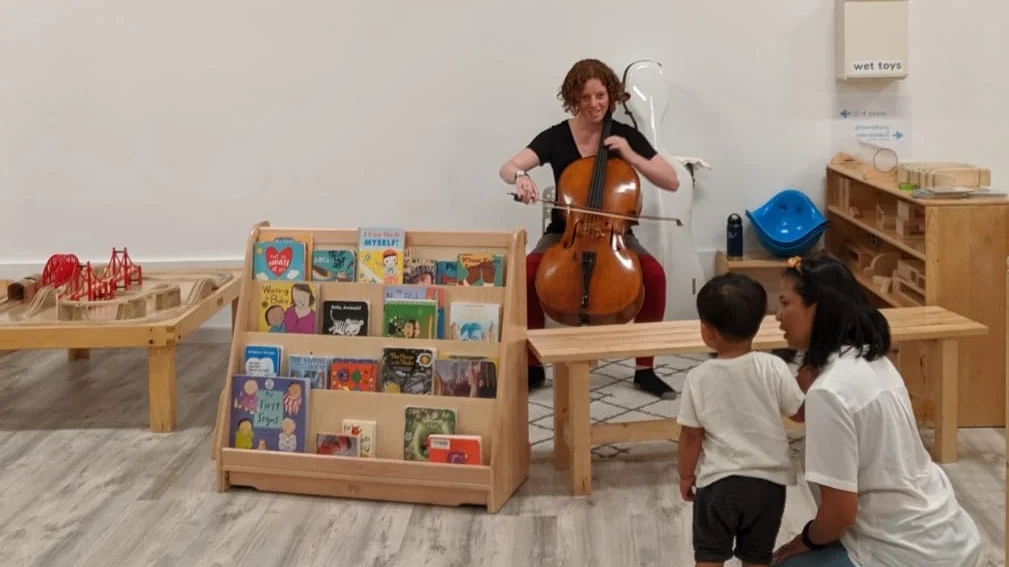 Weekly enrichment activities