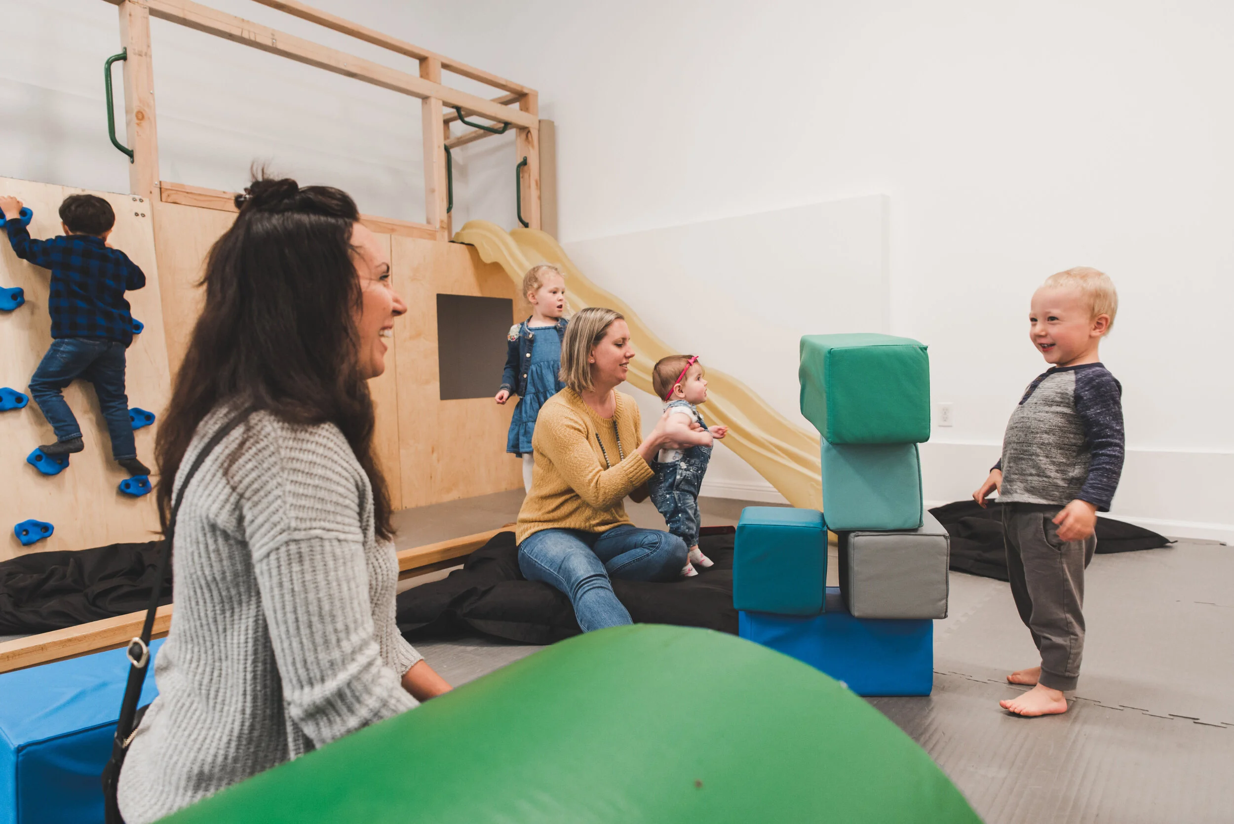 December Events at Recess