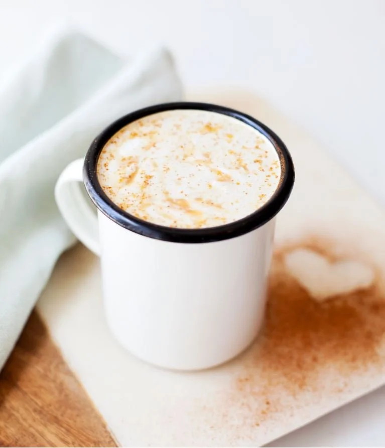 Useable pumpkin latte.JPG