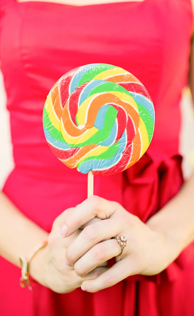 Sweet Whimsical Engagement Session at Faust Park-4.jpg