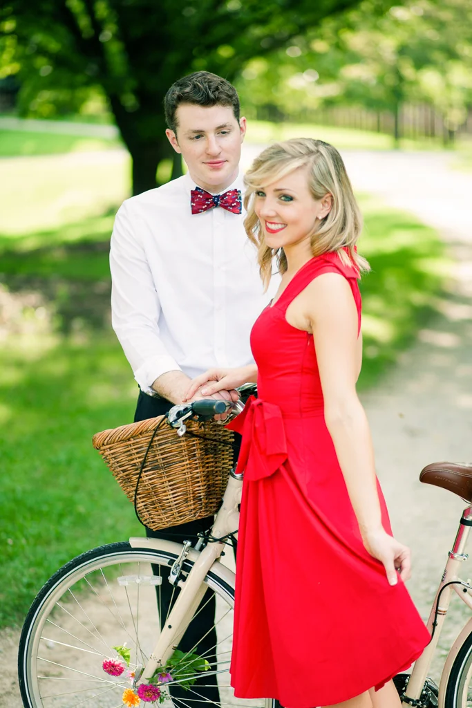 Sweet Whimsical Engagement Session at Faust Park-2.jpg