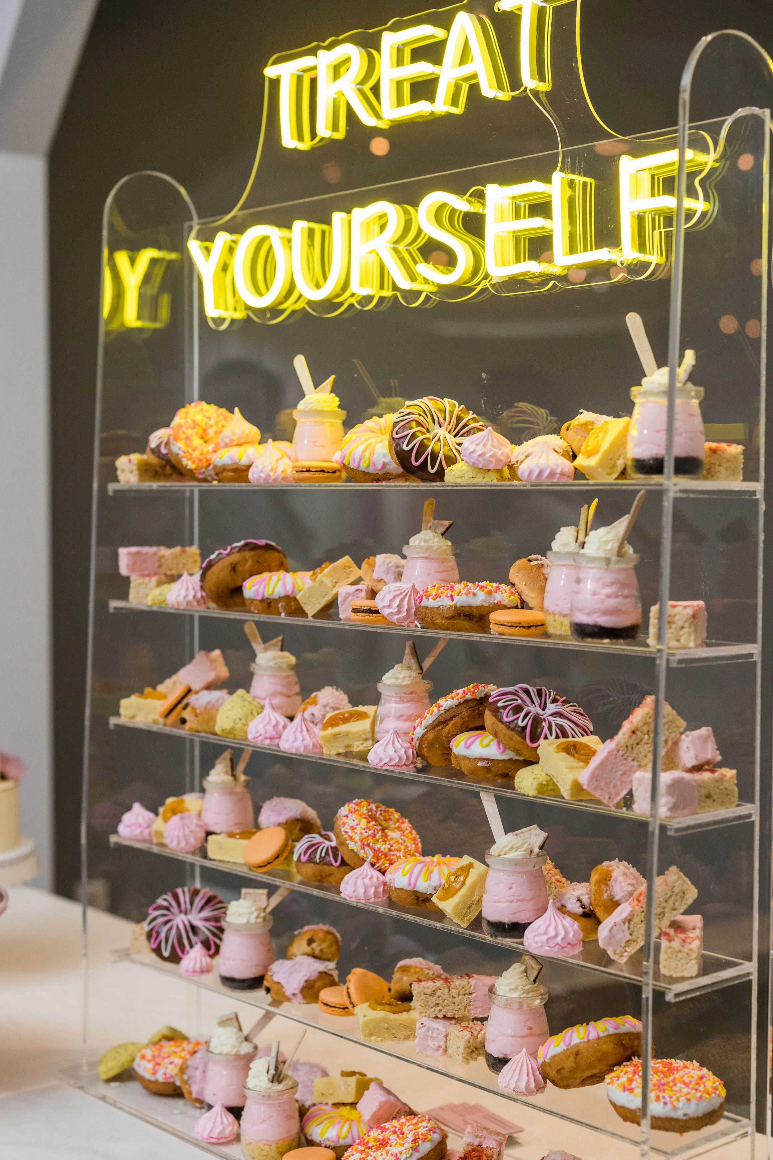 Gateway Classic Cars featuring new "Grazing Station Wall."