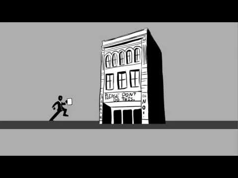  You're late for work, so you have to run -- and you can't let anything stand in your way!  This game was designed around a simple question: what's the strangest thing about an endless runner? The answer: the fact that you never stop running unless y