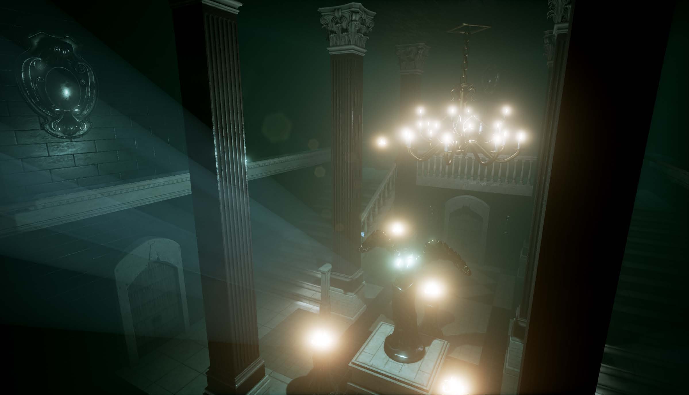 Hidden Manor (2015)