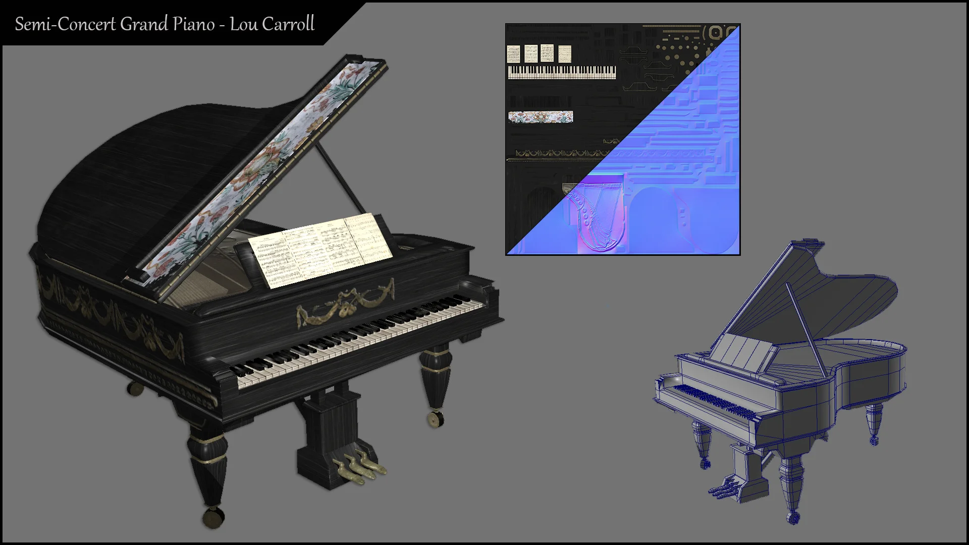 Grand Piano (2015)