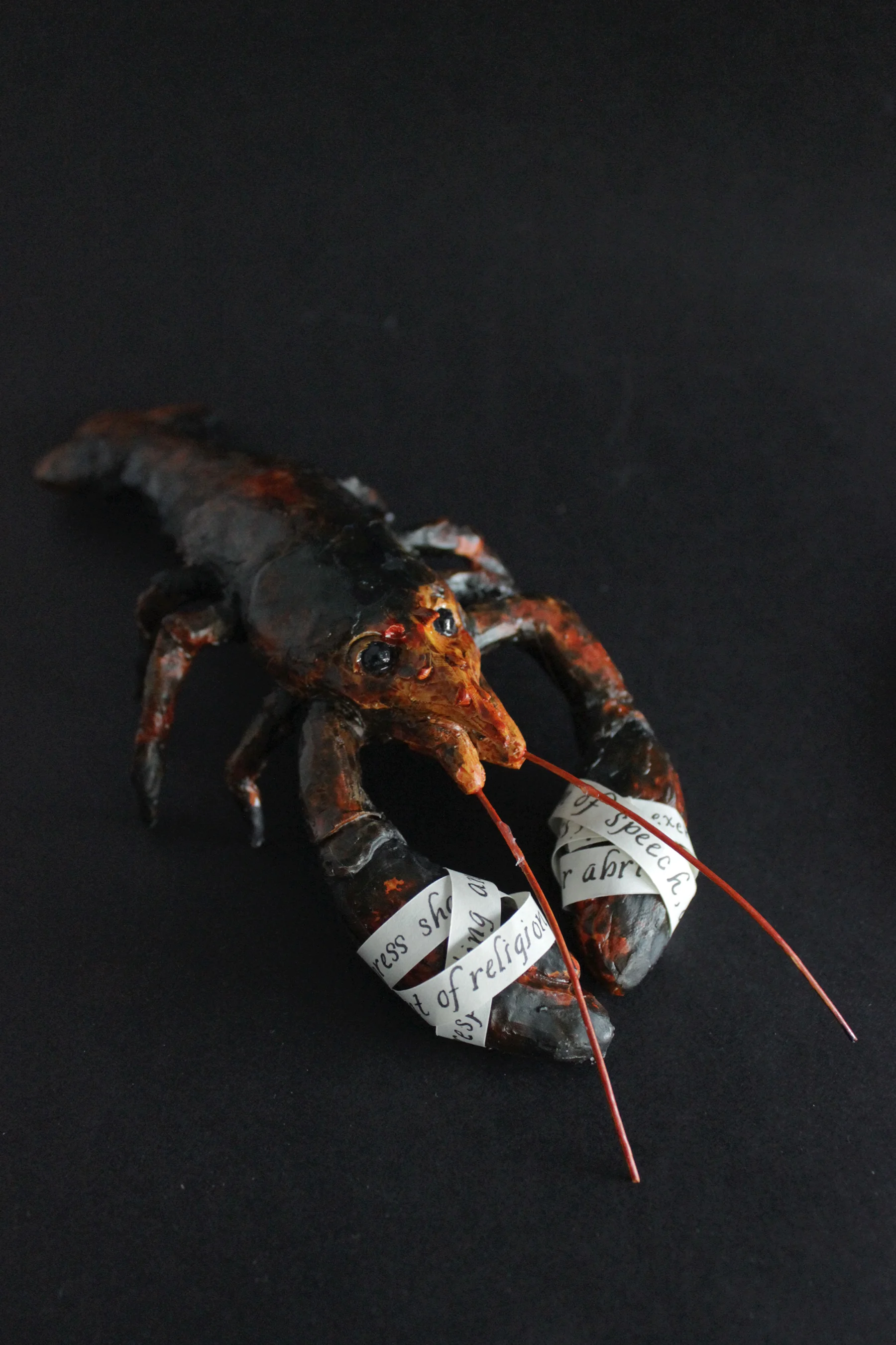 Freedom of Speech: Abridged