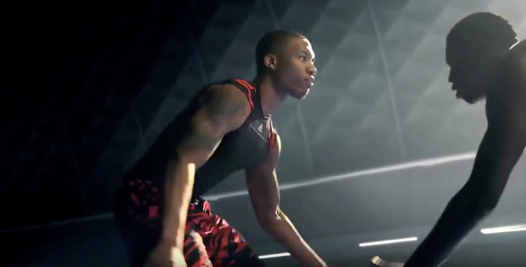 Adidas' Quick Ain't Fair Commercial