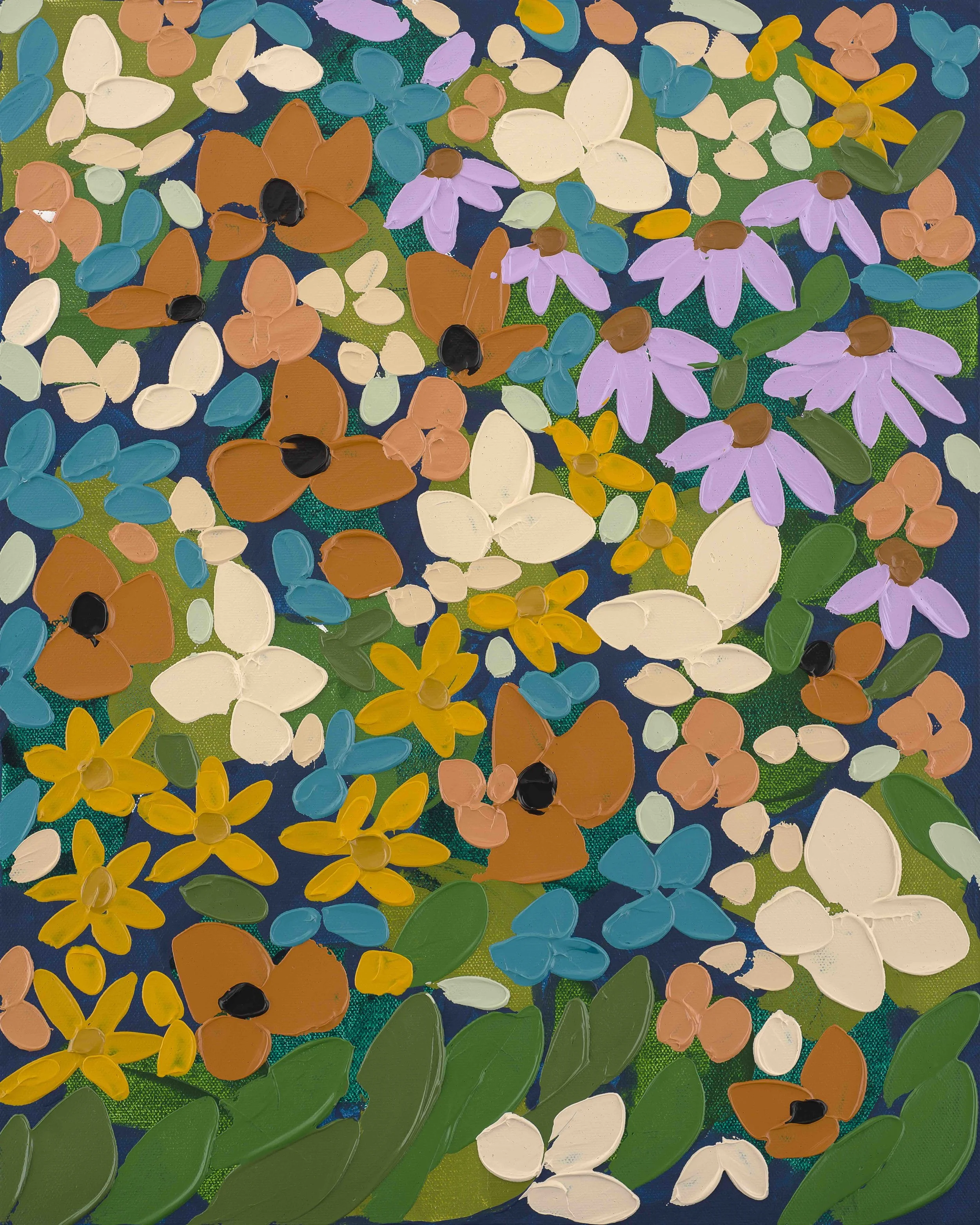 Vibrant Garden