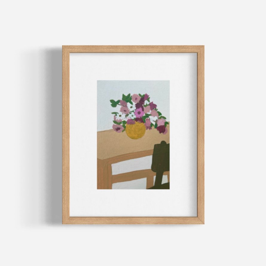 Draped Bouquet framed.jpg