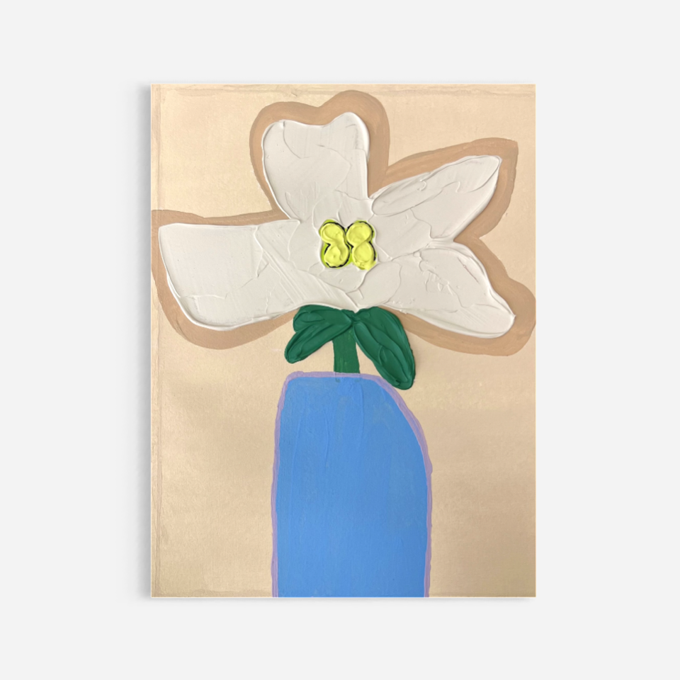Roots in Bloom 8 — Erica Avila Art