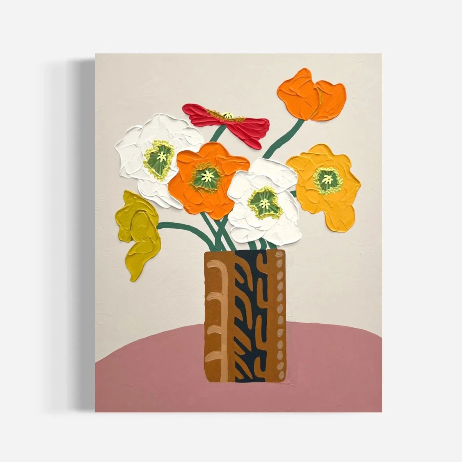 Radiant Poppies