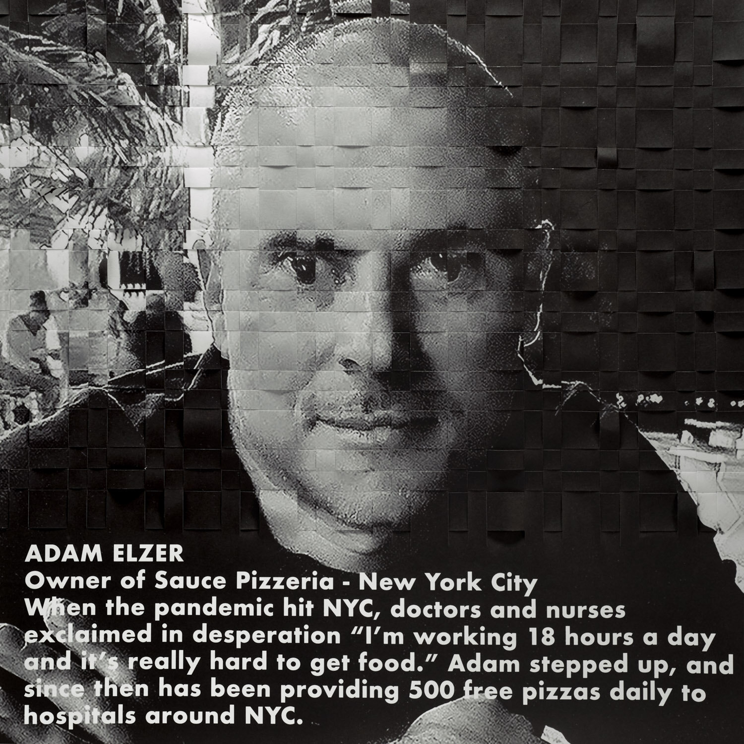 Day 04: Adam Elzer