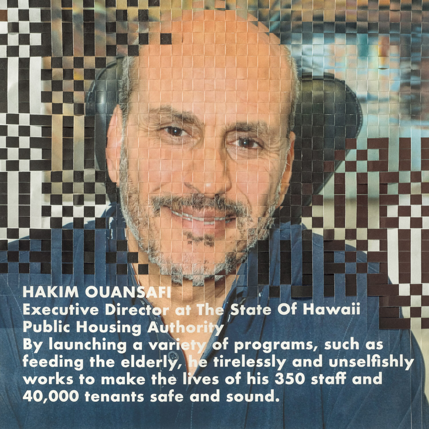 Day 08: Hakim Ouansafi