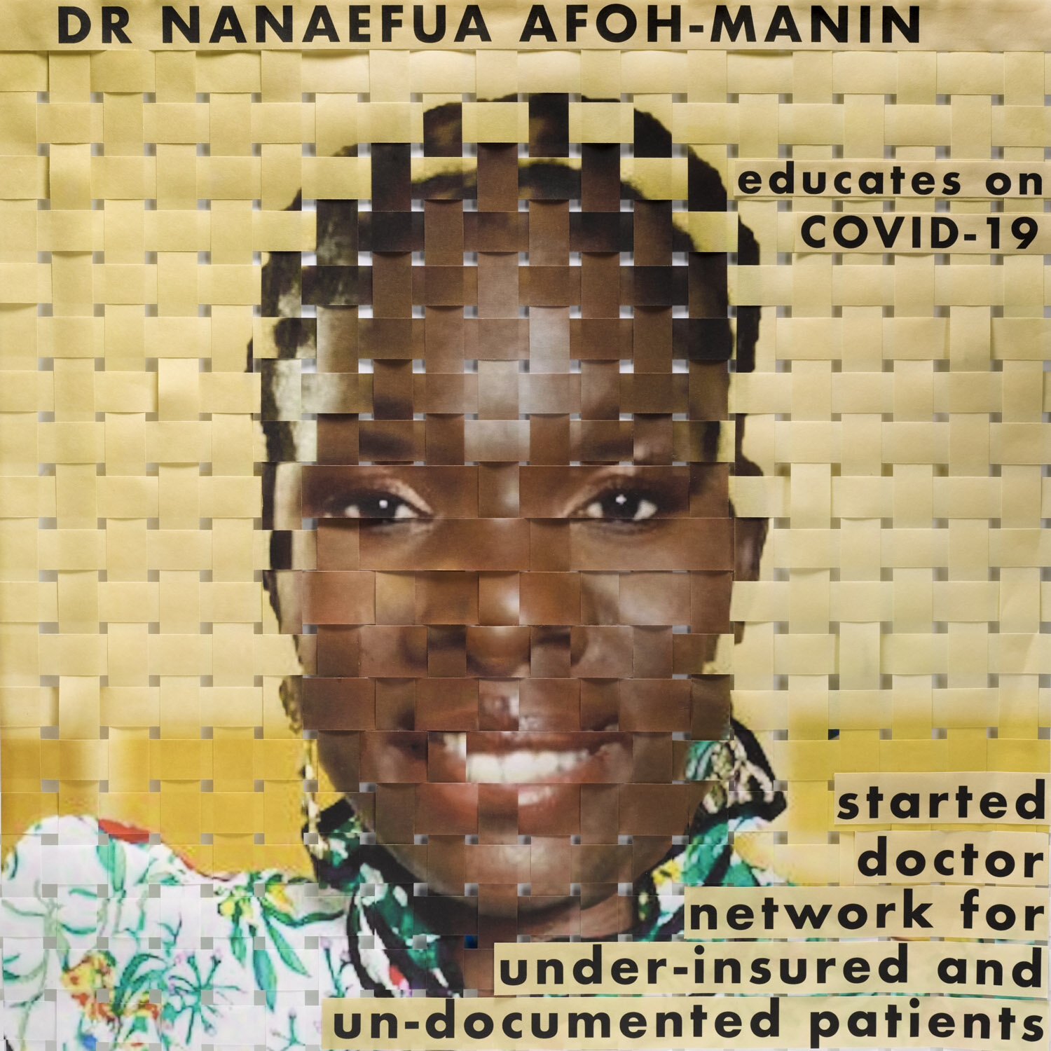 Day 19: Nanaefuna Afoh-Manin