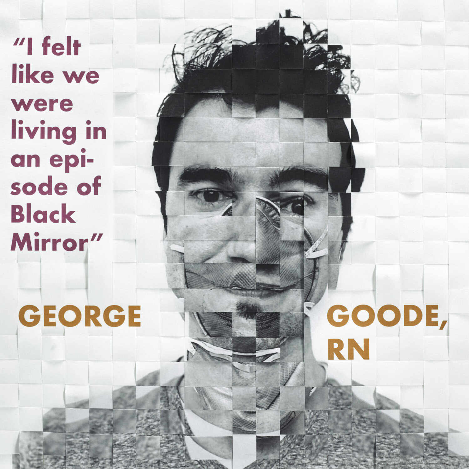 Day 22: George Goode