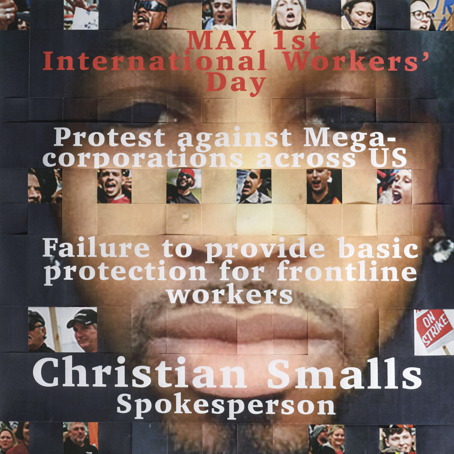 Day 23: Christian Smalls