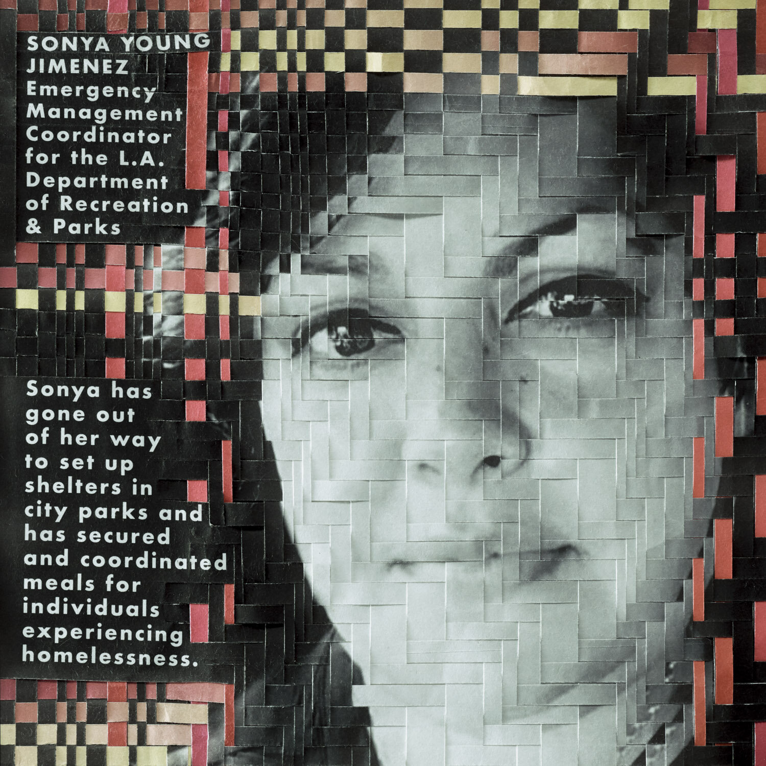 Day 24: Sonya Young Jimenez