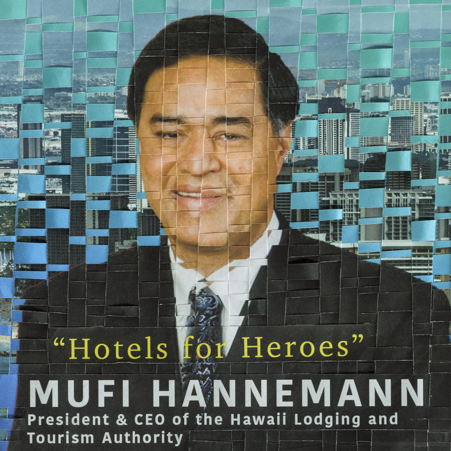 Day 28: Mufi Hannemann 