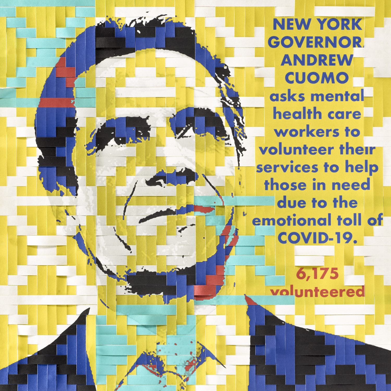 Day 45: Governor Andrew Cuomo