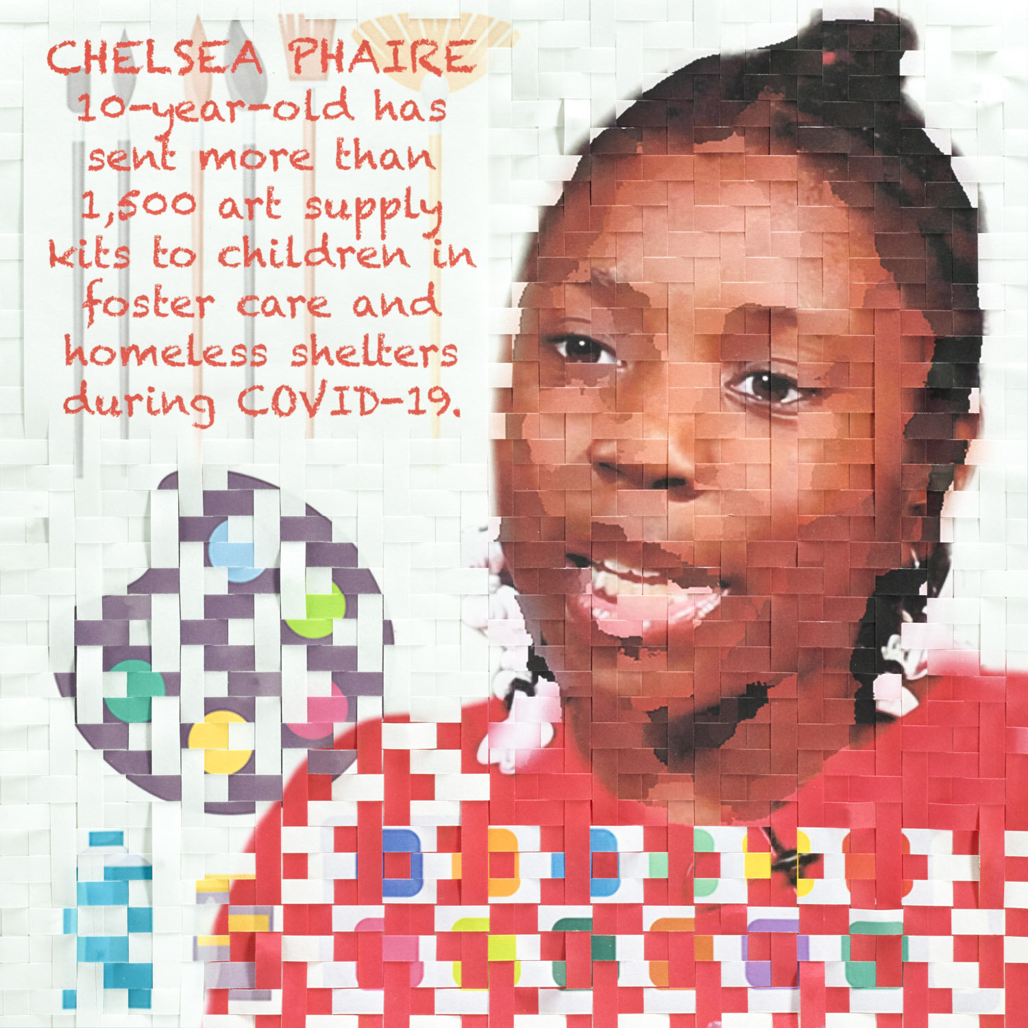 Day 46: Chelsea Phaire