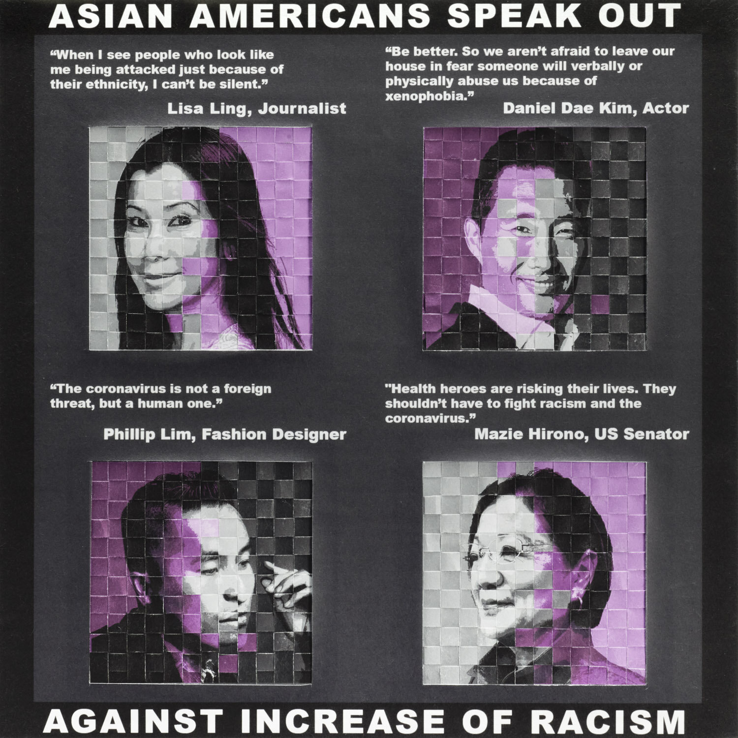 Day 52: Asian Americans Speak Out