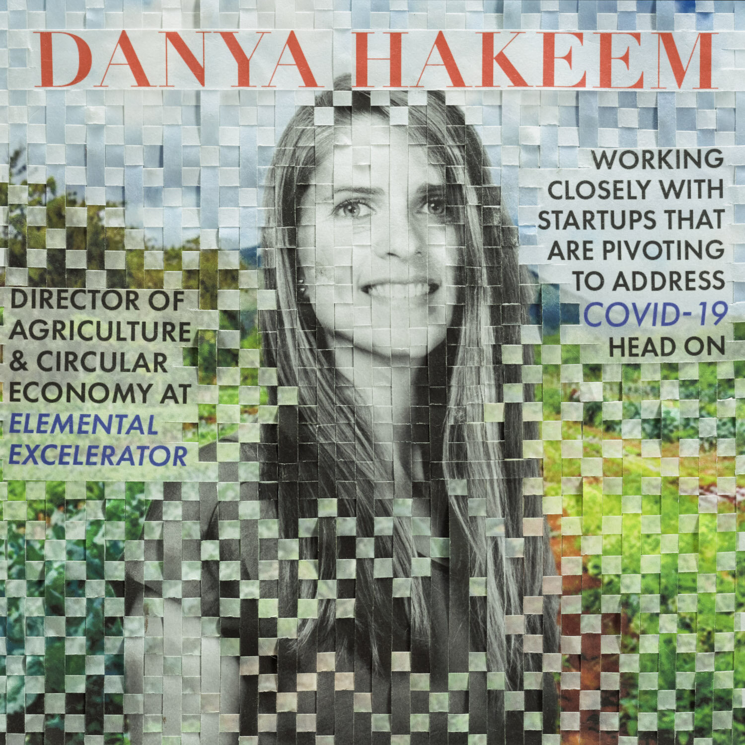 Day 54: Danya Hakeem 