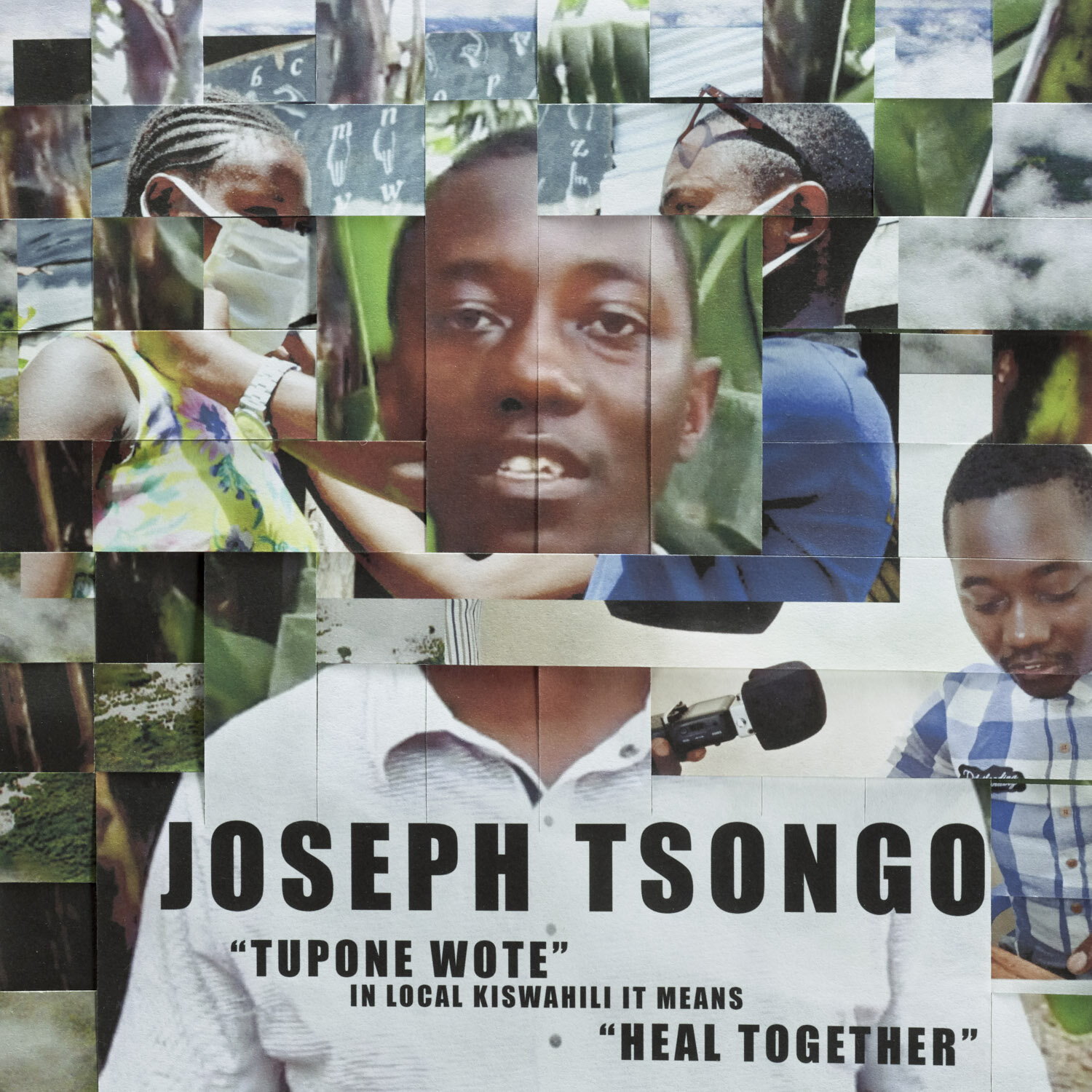 Day 86: "Youth Leader" Joseph Tsongo