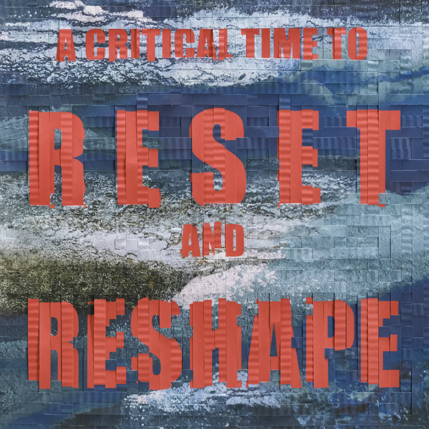 Day 89: Reset and Reshape