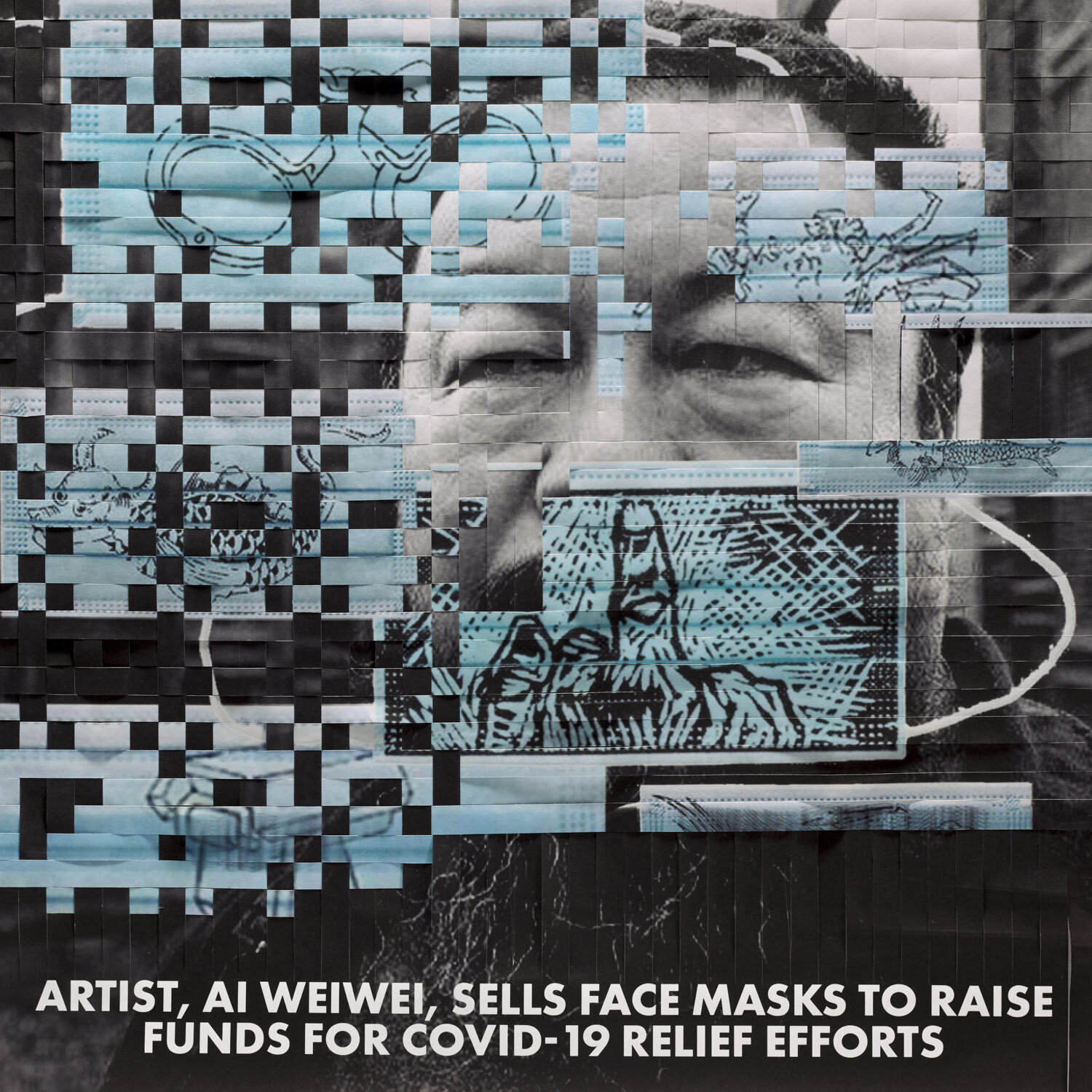 Day 94: Ai Weiwei