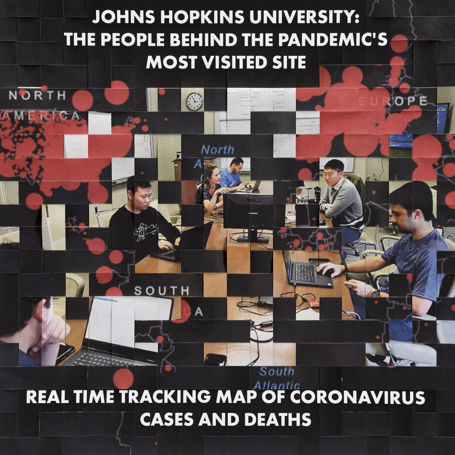 Day 97: Johns Hopkins University 