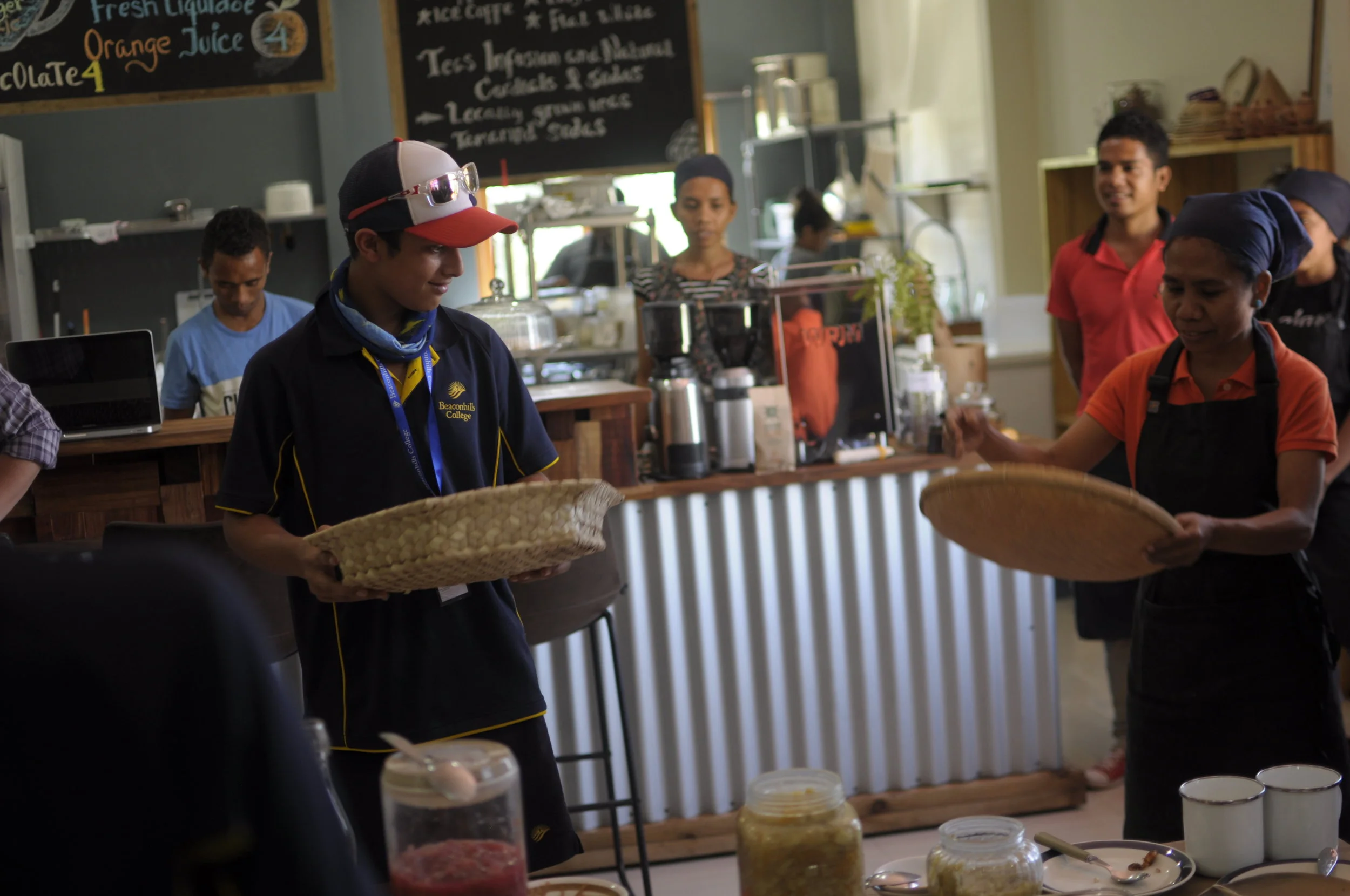 Food Education Workshops