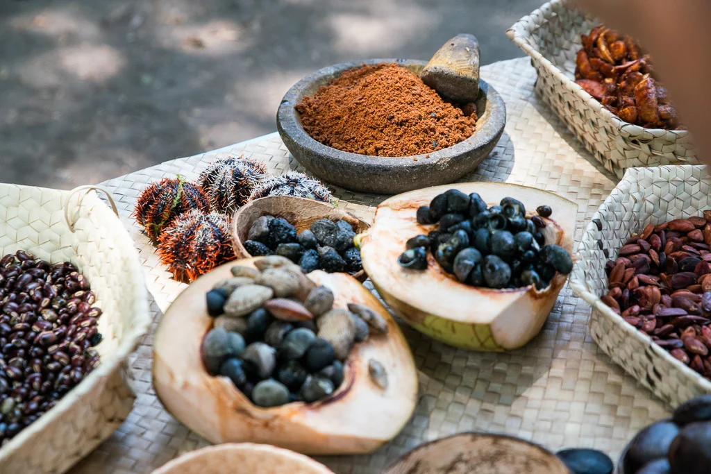 How forgotten local plants could ease malnutrition in East Timor - by Jared Ferrie