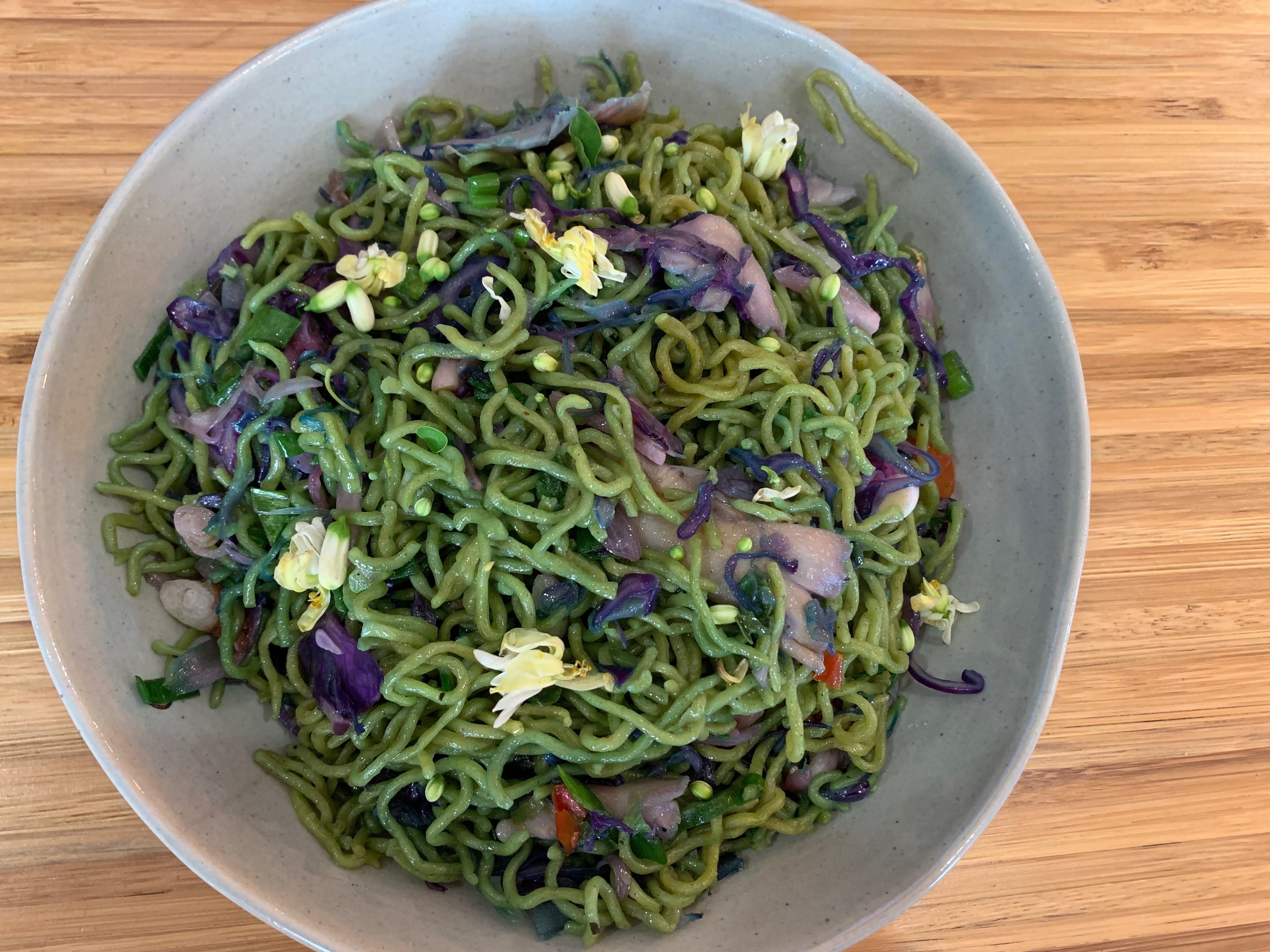 Bringing fresh and local food to the table in Timor-Leste