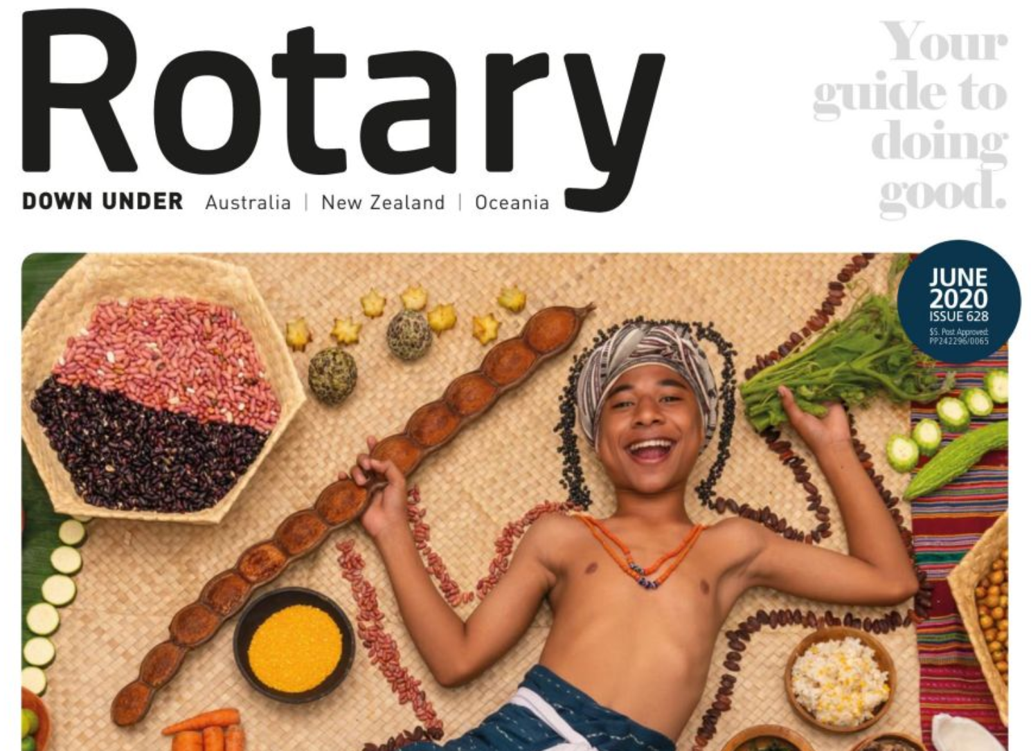 The Timor-Leste Food Lab