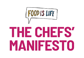 Chefs' Manifesto