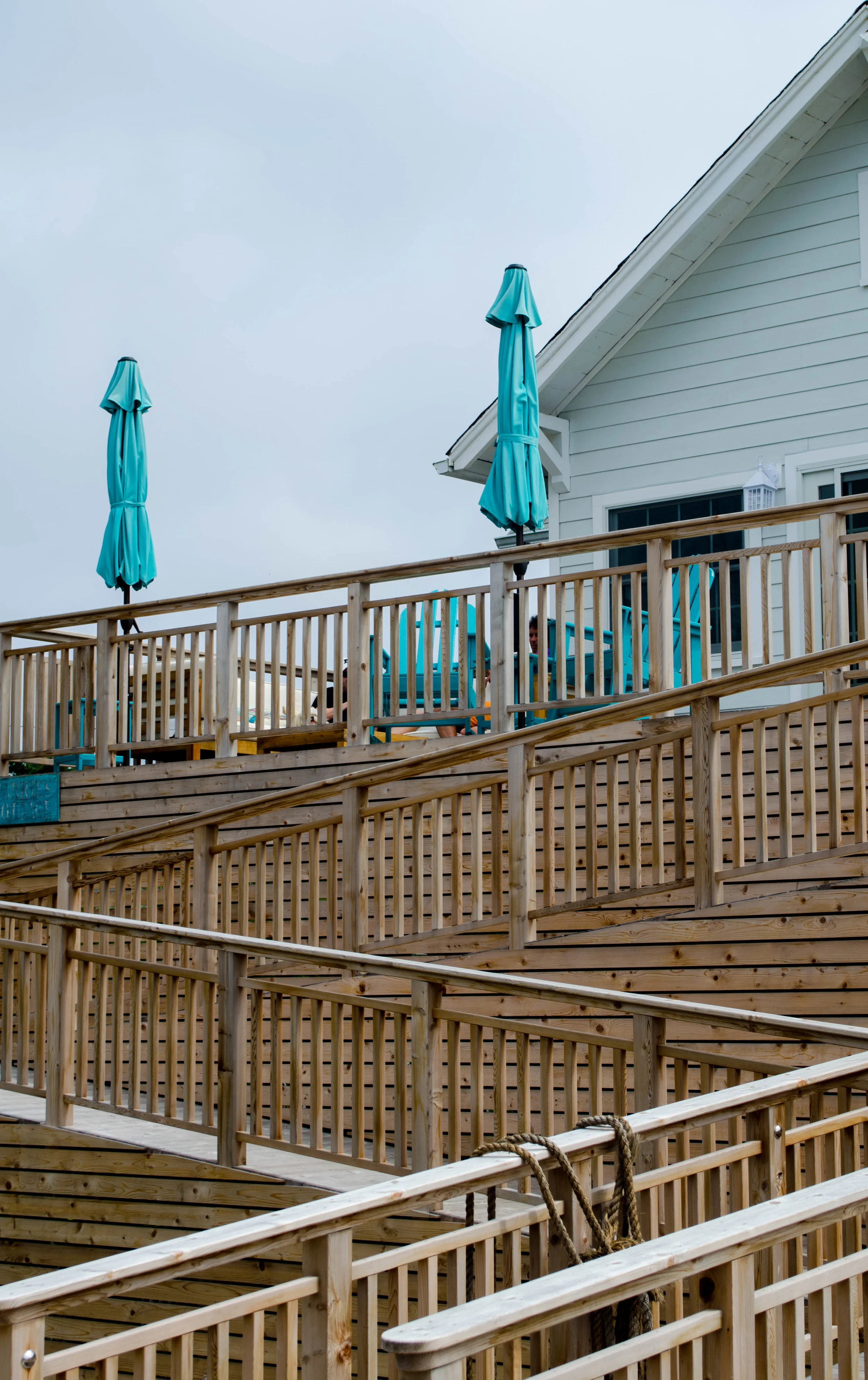 Porch Maze
