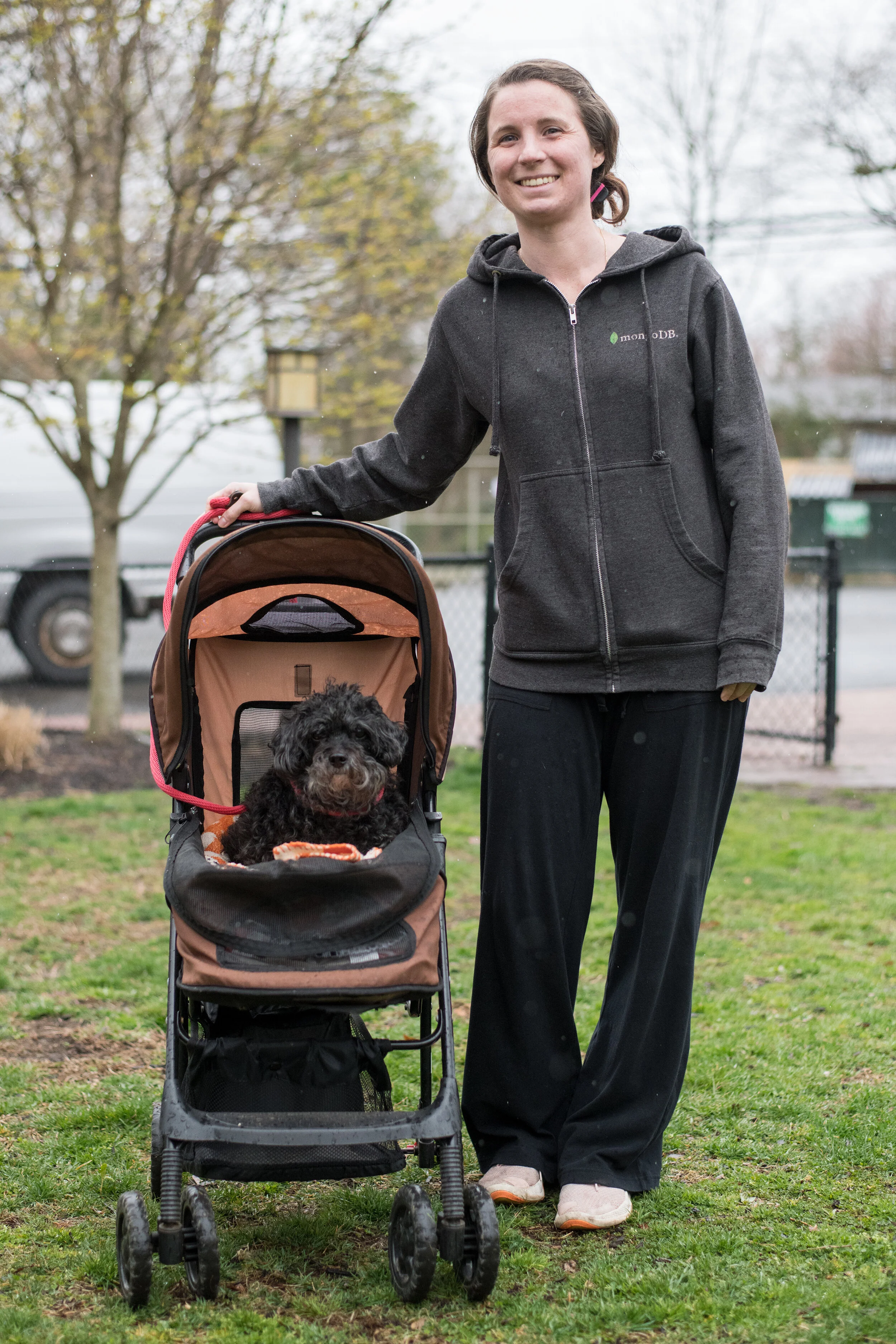 Corinne & Smokey
