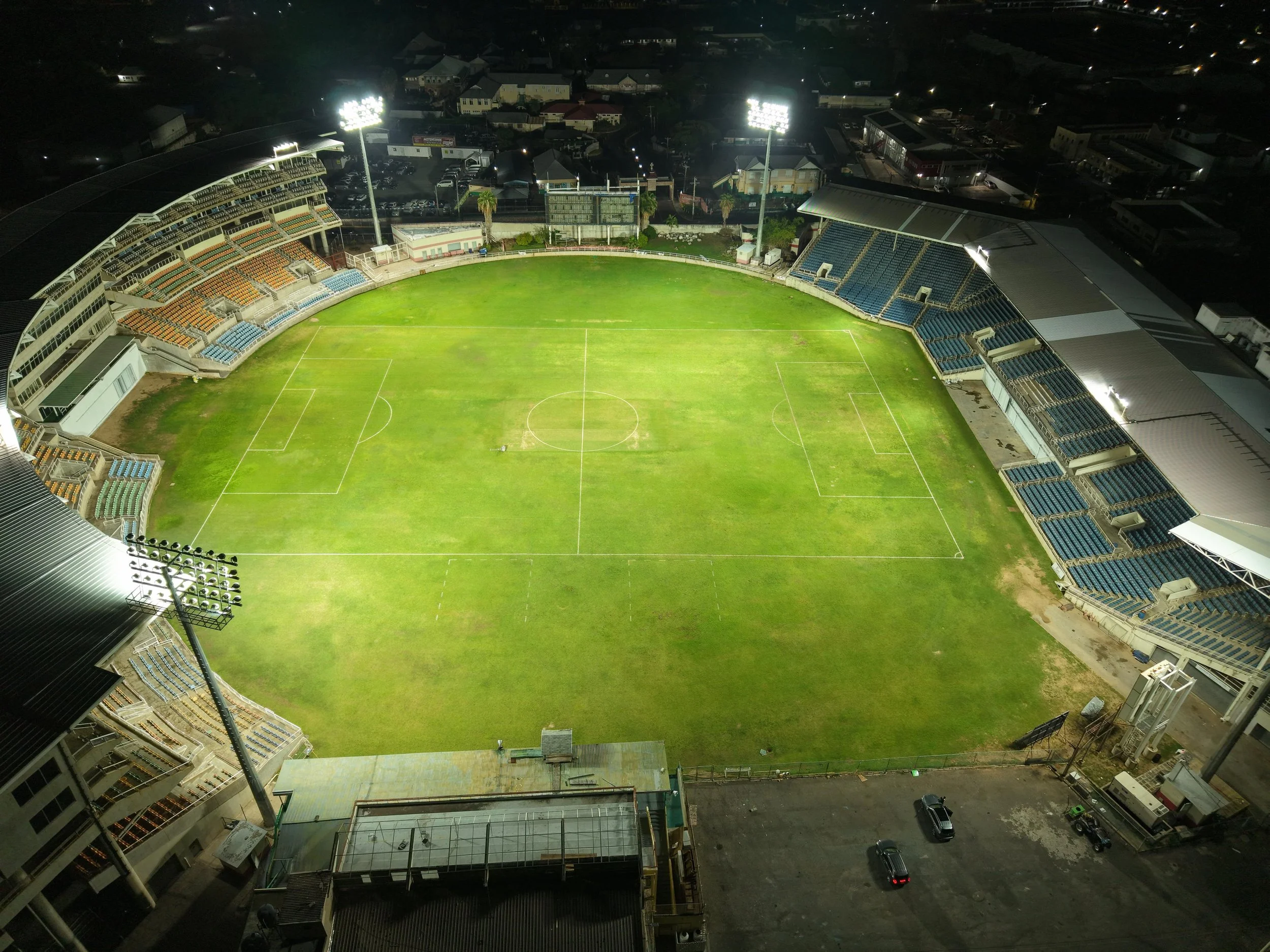 Sabina Park Kingston