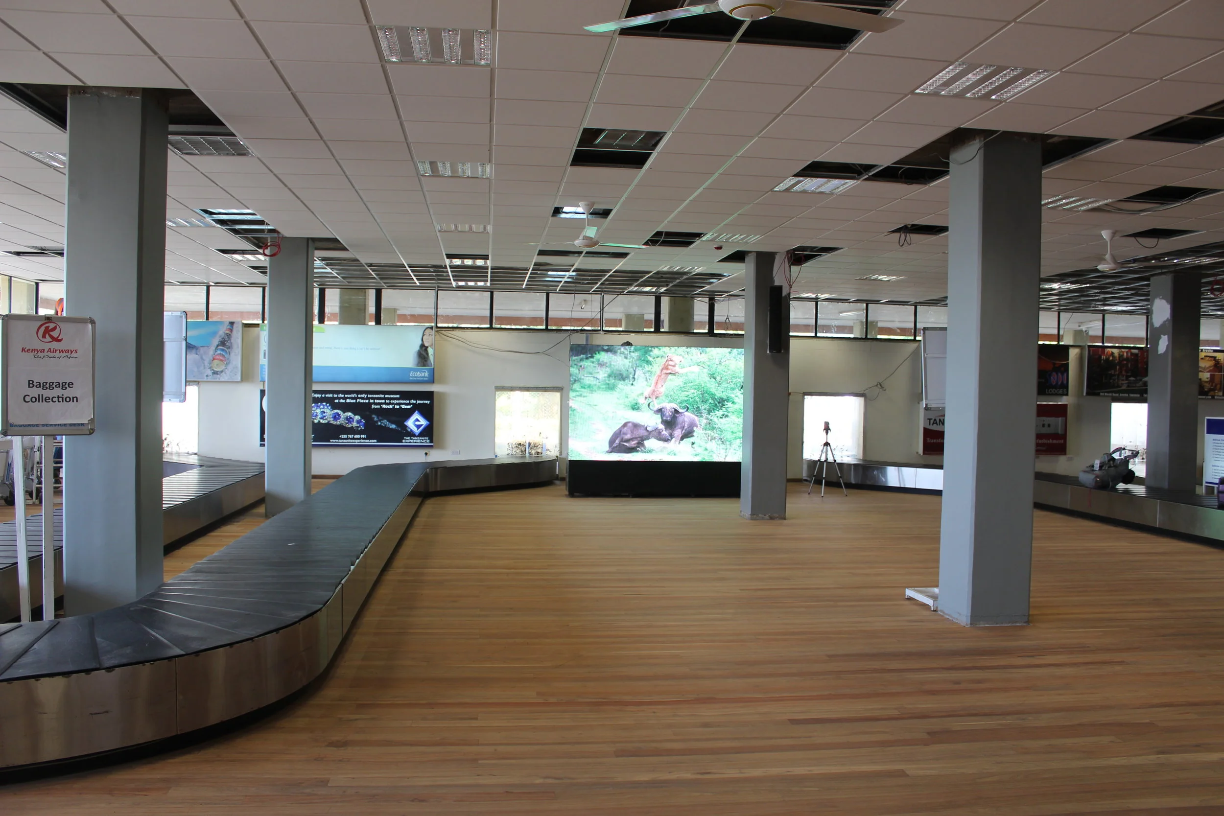 KILIMANJARO INTERNATIONAL AIRPORT TSL Group