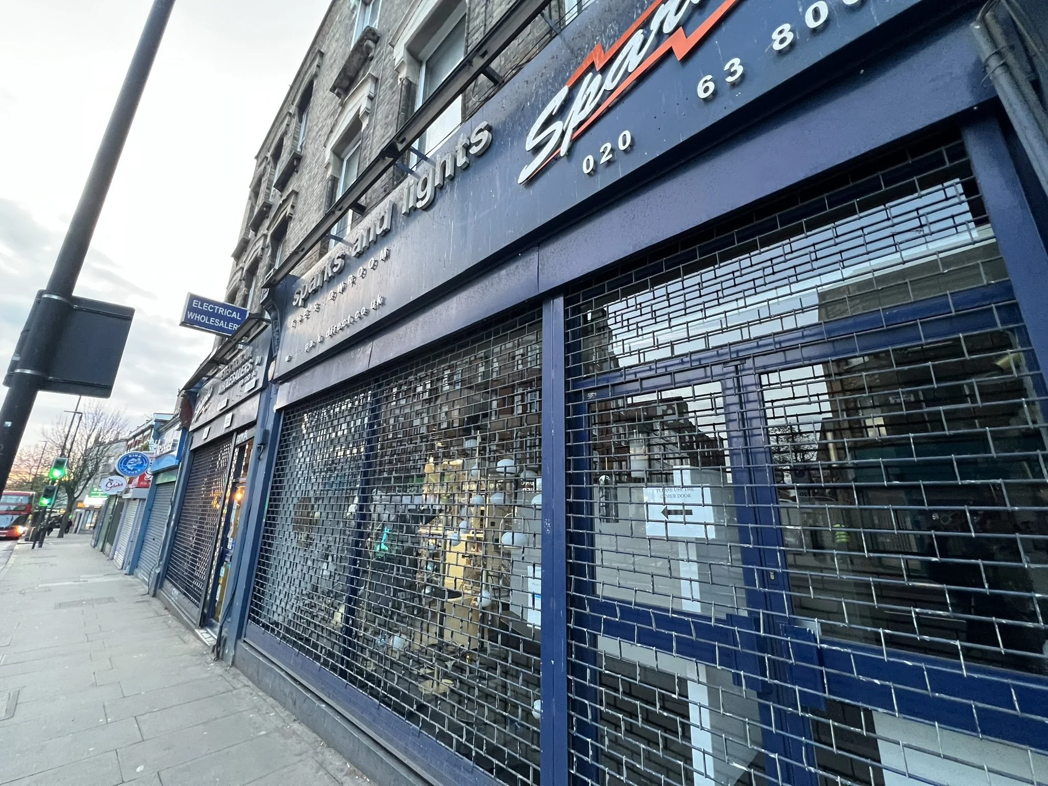 Novemeber 2025, New Branch Expansion: Acquisition of a 38 year old family run electrical wholesaler. Archway, London