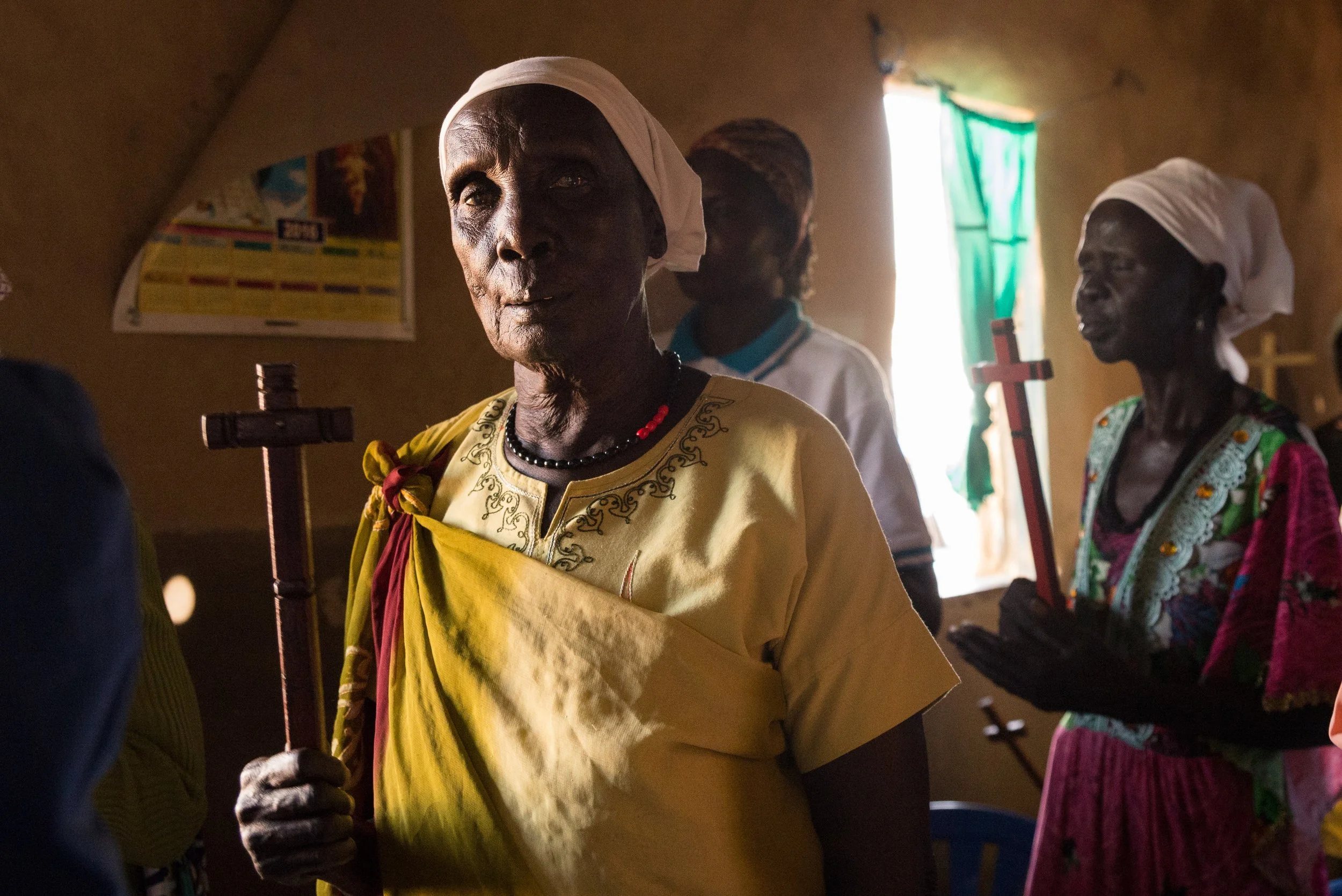 Ambiriombachi Anglican Church | Arua, Uganda
