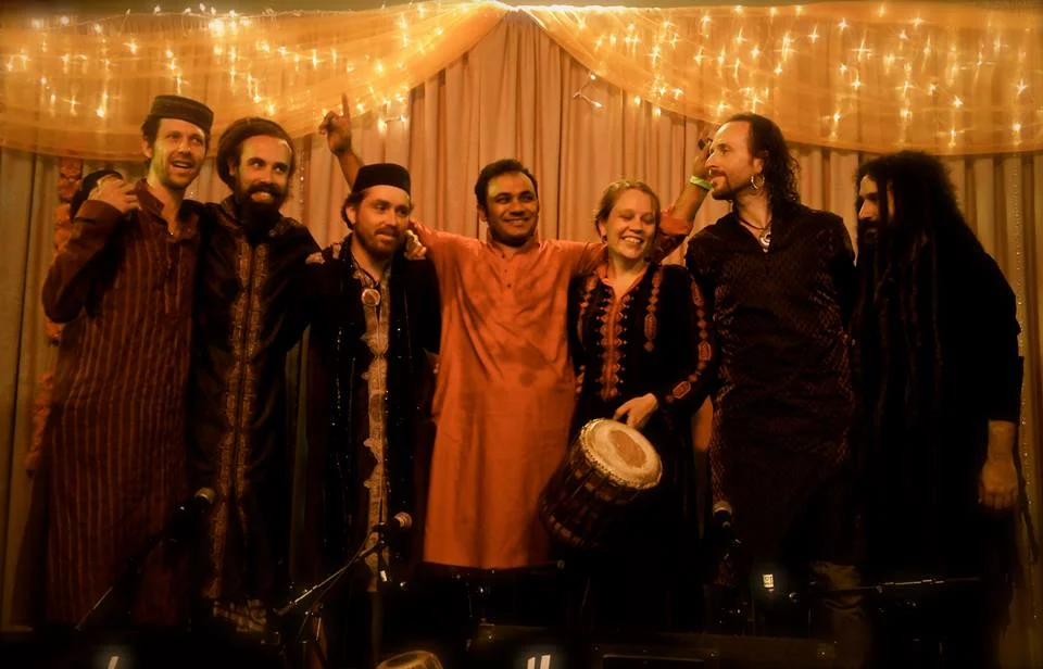 Omega Chant Festival, NY