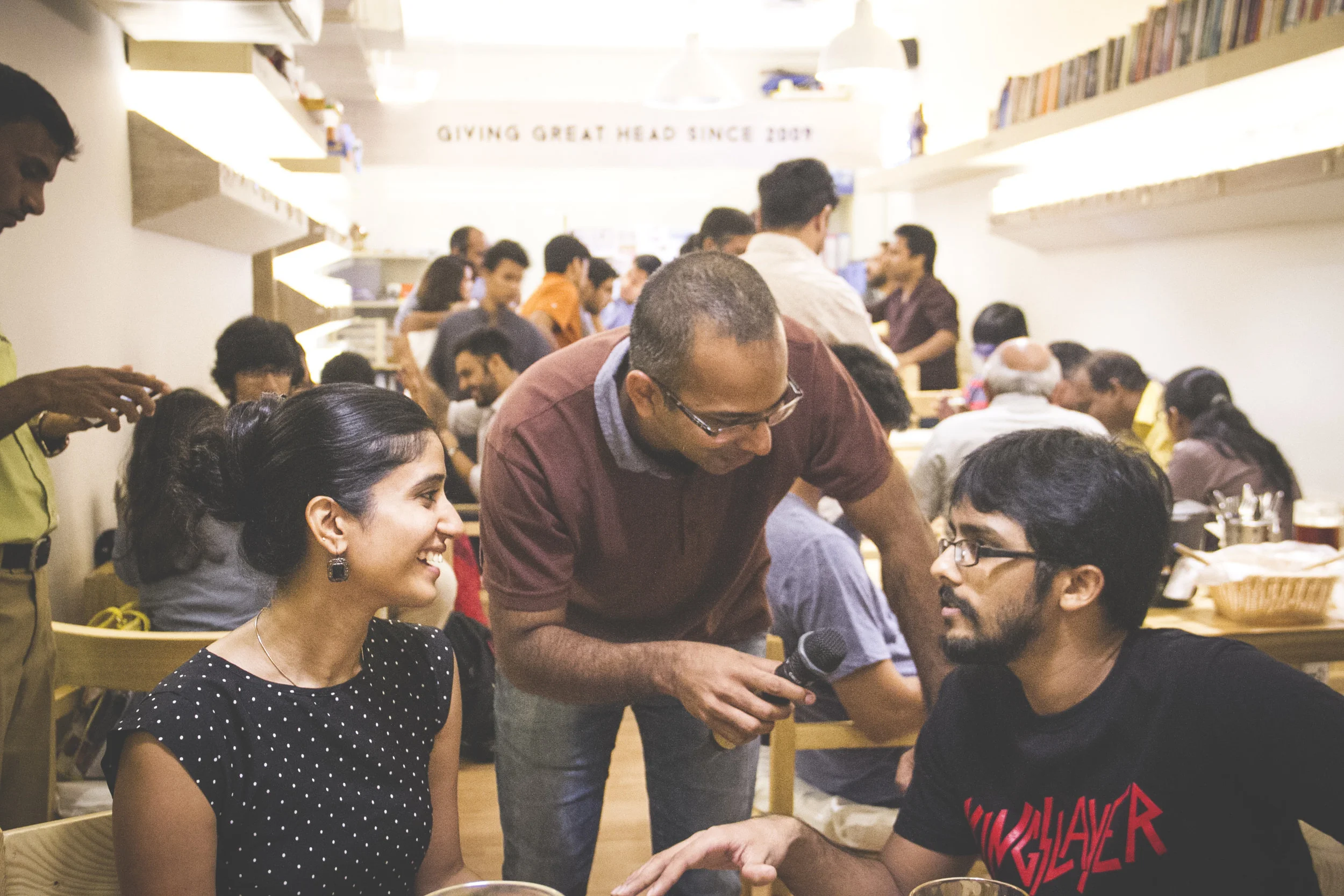 Image Credit: Mehr Singh | Venue: Doolally, Bandra