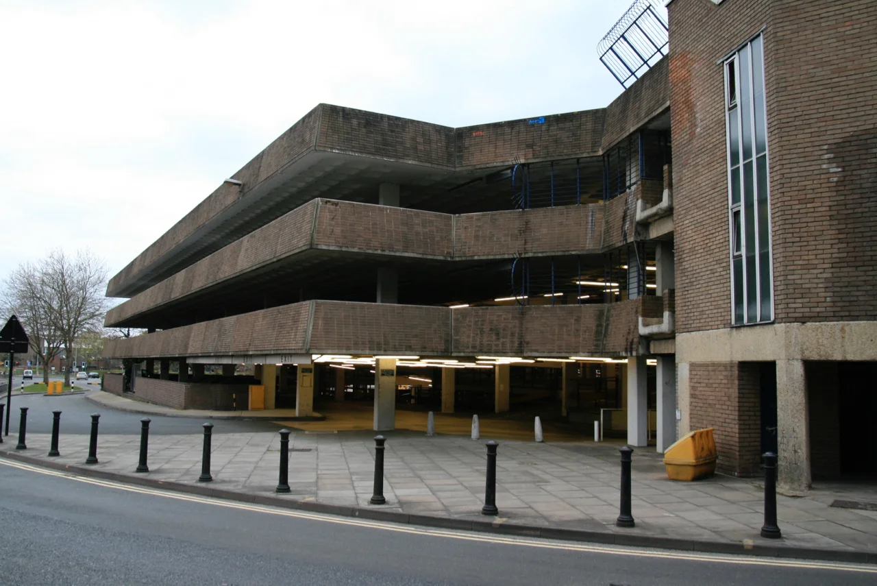 Westgate early 2007