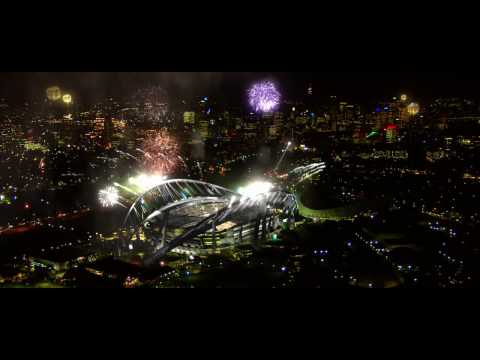 FIFA World Cup - Australia Bid "Come Play!" // KK McGrath // My Role: PC (Sydney)