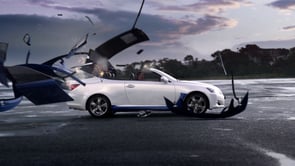 LEXUS 'Left to Right' // Photoplay Films // My Role: Prod Co-ord