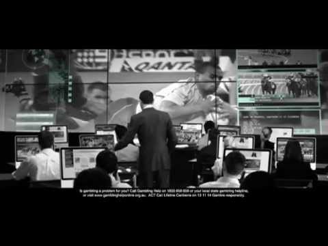 NRL 'Tom Waterhouse 'Punters' // Filmgraphics //