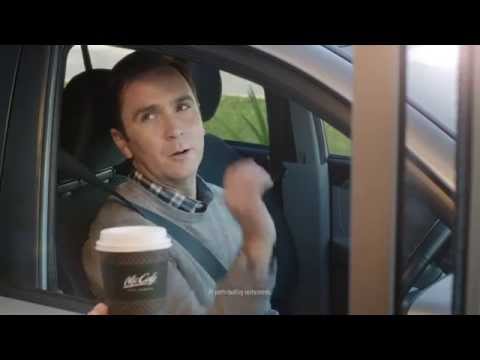 McCafé® Drive-Thru // GoodOil Films // Role: PM