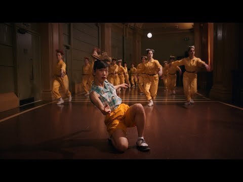 Trailer | English National Ballet | Cinderella Games | Jess&Morgs