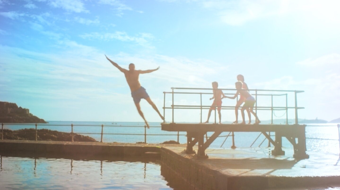 Visit Guernsey // 1stAveMachine // UBIK
